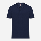 Koszulka polo męska Levi's Hm Pique 35883-0005 M Ciemnogranatowa (5400898916349) - obraz 5