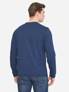 Longsleeve męski Levi's Ls Original Hm 72848-0001 M Granatowy (5400599757654) - obraz 2