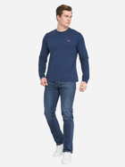 Лонгслів чоловічий Levi's Ls Original Hm 72848-0001 2XL Синій (5400599782311) - зображення 3