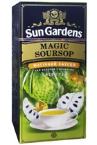 Чай Sun Gardens зелений Magic Soursop 25 пакетиків (59042)