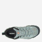 Buty trekkingowe damskie gore tex Merrell J036318 38.5 (8US) Szare (194713961250) - obraz 3