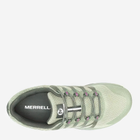 Buty do biegania damskie z amortyzacją Merrell J067202 38.5 (8US) Zielone (195017323010) - obraz 4