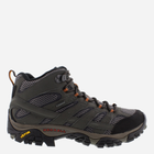 Чоловічі черевики для трекінгу з Gore-Tex Merrell J06059 42 (8.5US) Сірі (720026510627)