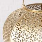 Lampion Boltze Home Selim orientalny złoty (4066076333912) - obraz 6