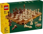 Конструктор Lego Exclusive Традиционный шахматный набор 40719