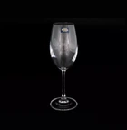 Набір келихів для вина Bohemia Barbara 300 мл 6 шт (1SD22/300)