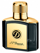 Woda perfumowana dla mężczyzn S.T. Dupont Be Exceptional Gold 50 ml (3386460101301) - obraz 1