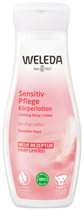 Лосьйон для тіла Weleda Soothing Sensitive зволожуючий 200 мл (4001638529402)