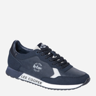 Buty sportowe męskie do kostki Lee Cooper LCJ-24-03-3009MB 41 (7UK) 26.5 cm Granatowe (5904292165131) - obraz 1