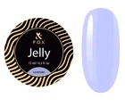 Гель для моделирования ногтей F.O.X Jelly Cover Lavander 15 мл