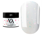Моделирующий гель Valeri Dream Builder Gel №1 15 мл