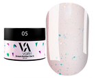 Моделюючий гель Valeri Dream Builder Gel №5 30 мл