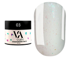 Моделирующий гель Valeri Dream Builder Gel №3 15 мл
