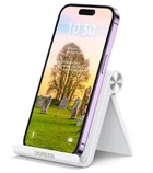 Підставка для телефону UGREEN LP106 Adjustable Portable Stand Multi-Angle 100° White (30285)