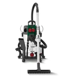 Промышленный пылесос Parkside PWD 30 C1 1500 Вт влажная/сухая уборка