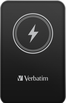 Powerbank Verbatim Charge 'n' Go 5000 mAh 20W Black (23942322405)