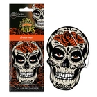 Ароматизатор Aroma Car Cellulose Dia De Los Muertos - Orange Man сухий (10379)