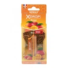 Ароматизатор целюлозний з капсулою Nowax X Drop - Mango (NX01164)
