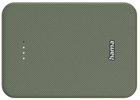 УМБ Hama Color 10 10000 mAh Green (4047443514752) - зображення 2