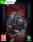 Гра Xbox One/XSX House of the Dead Remake: Limidead Edition (диск Blu-ray) (3701529502859)