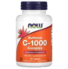 Вітаміни Now Foods Buffered C-1000 Complex 90 таблеток