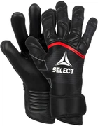 Перчатки вратарские Select Goalkeeper Gloves 90 Flexi Kids v24 7 (131) Черно-красные (5703543349692)