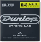 Струны для электрогитары Dunlop Den1046 Nickel Wound Electric Guitar Strings (10-46)