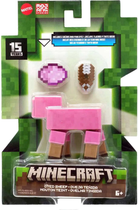 Figurka Minecraft podstawowa DYED SHEEP (0194735193592)