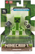 Double Zestaw Minecraft Figurka podstawowa + akcesorium (0194735193639) - obraz 6