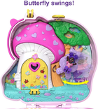 Набір Polly Pocket компактний Ліс єдинорогів (0194735009343) - зображення 3