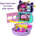 Набір Polly Pocket компактний Суші-бар Кошеня (0194735009398) - зображення 3