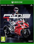 Гра Xbox One RiMS Racing (диск Blu-ray) (3665962008814)