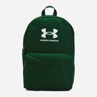 Рюкзак спортивный тканевый 20 л водонепроницаемый Under Armour Loudon Lite Backpack 1380476-301 Зеленый (196886325761)