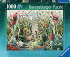 Пазл Ravensburger Таємний сад 70 х 50 см 1000 деталей (4005555005421) - зображення 1