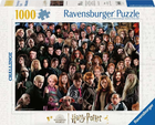 Пазл Ravensburger Challenge Гаррі Поттер 70 x 50 см 1000 деталей (4005555004578) - зображення 1