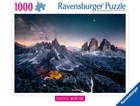 Пазл Ravensburger Tre Cime Dolomity 70 x 50 см 1000 деталей (4005555002567) - зображення 1