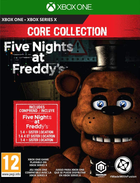 Gra Xbox One Five Nights at Freddy's - Core Collection (płyta Blu-ray) (5016488137034)