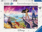 Puzzle Ravensburger Classic Disney Pocahontas 70 x 50 cm 1000 elementów (4005555002437)