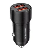 Зарядний пристрій Borofone BZ19 Micro (2USB/2.4A)