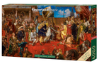 Puzzle Castorland Art Collection Hołd pruski Jan Matejko 68 x 138 cm 4000 elementów (5904438400386) - obraz 1