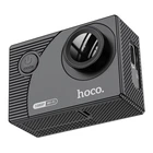 Экшн-камера водонепроницаемая спортивная HOCO sports camera DV100 |1080p, 30fps, wifi, 30m waterproof shell| Black