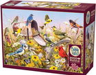 Puzzle Cobble Hill Field Birdsong 100 x 68 cm 2000 elementów (0625012490139)