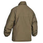 Демісезонна куртка анорак WinTac Storm Anorak arm 3XL олива - зображення 3