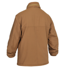 Демісезонна куртка анорак WinTac Storm Anorak S Coyote Brown - изображение 3