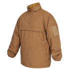 Демісезонна куртка анорак WinTac Storm Anorak XL Coyote Brown - изображение 1