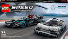 Конструктор LEGO Mercedes-AMG F1 W12 E Performance та Mercedes-AMG Project One 564 деталі (76909) (955555906088420) - Уцінка - зображення 1