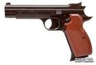 Пневматичний пістолет SAS P 210 Blowback (23701432) - зображення 1