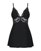 Комплект obsessive 810-BAB-1 babydoll S/M