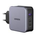 Сетевое зарядное устройство Ugreen 140W USB C GaN PD 3.1 Grey (CD289)