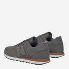 Buty sportowe damskie do kostki New Balance NBGW500CR 38 (7.5US) 24.5 cm Szare (889969544172) - obraz 4